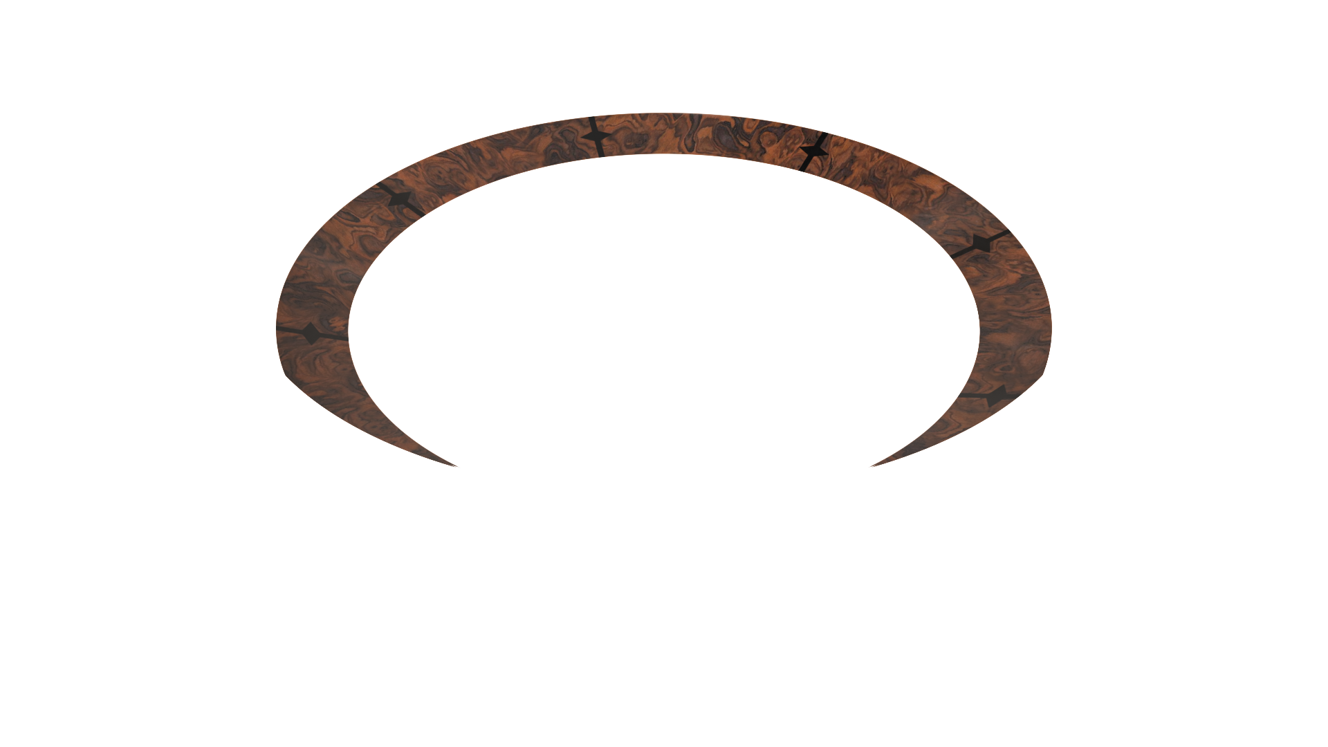 Walnut Burl - Veneer image