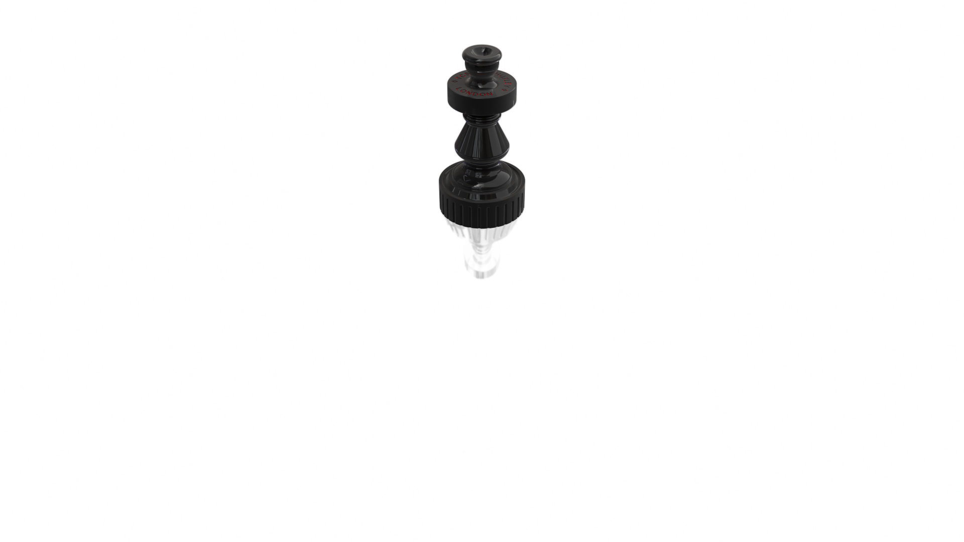Black Standard Polished image